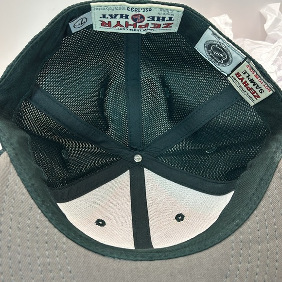 Minnesota Wild hockey ball cap. Zephyr - Picture 10 of 11